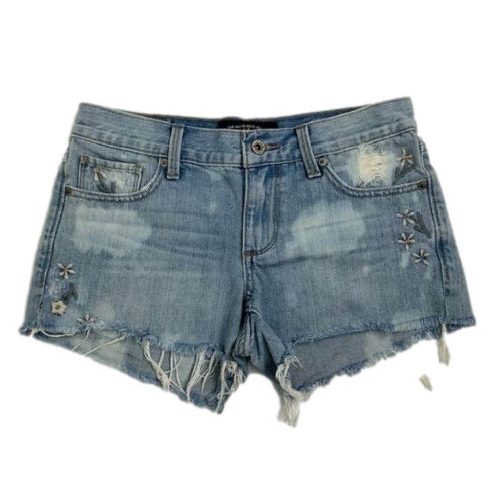 𝅺Lucky Brand The Cut Off  Denim Shorts